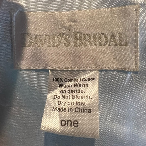 Bachelorette Bride Sash - Picture 3 of 3